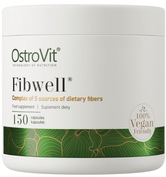 Fibwell VEGE 150 capsules