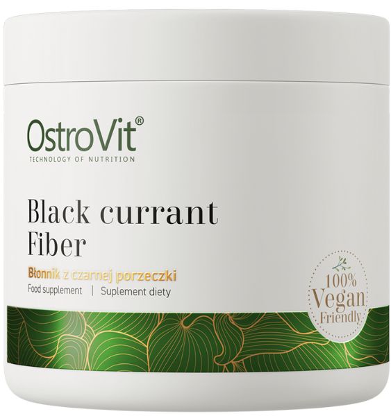 Black Currant Fiber VEGE 150g.