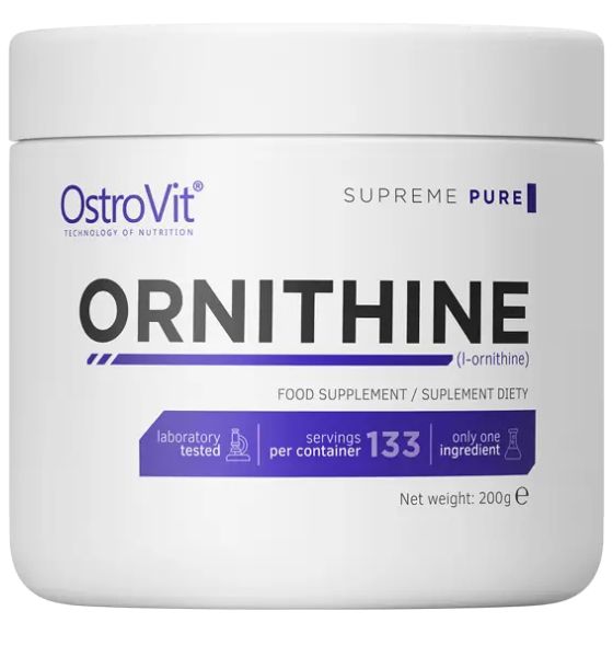 Supreme Pure Ornithine 200 g