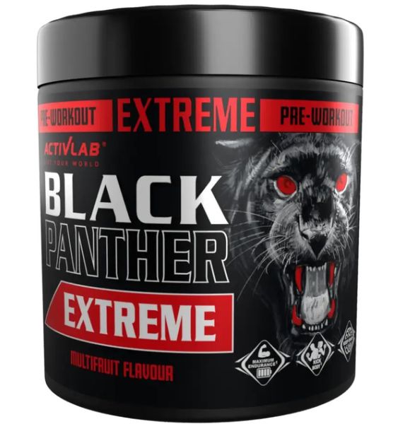 Black Panther Extreme 300g Black currant