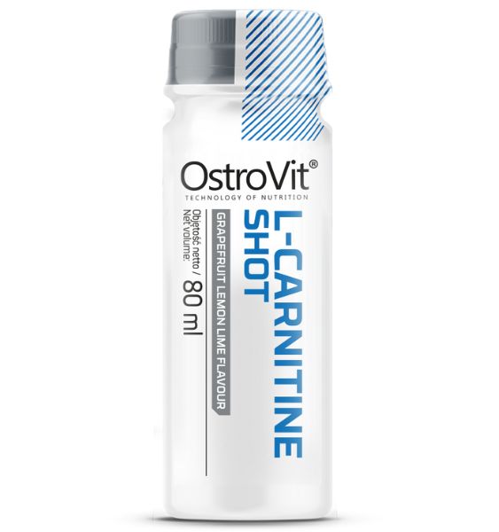 L-Carnitine Shot 80 ml