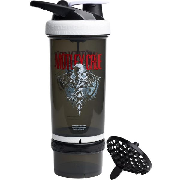 Smartshake Revive Motley Crue Protein Shake