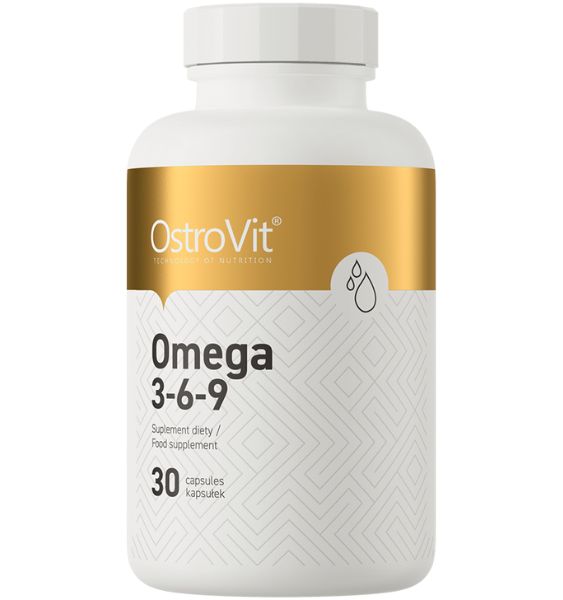 Omega 3-6-9 30 cap