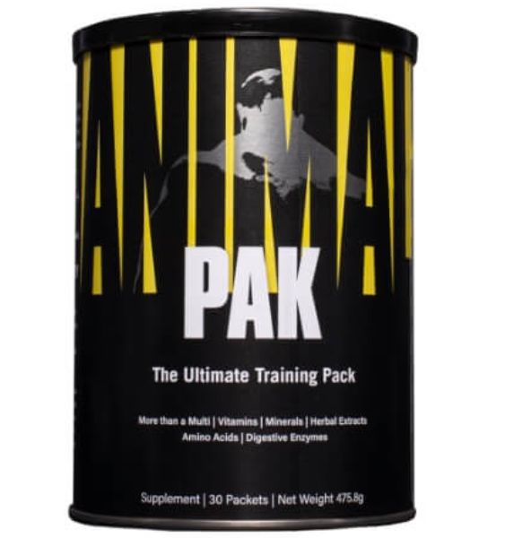 Animal Pak 30 pak